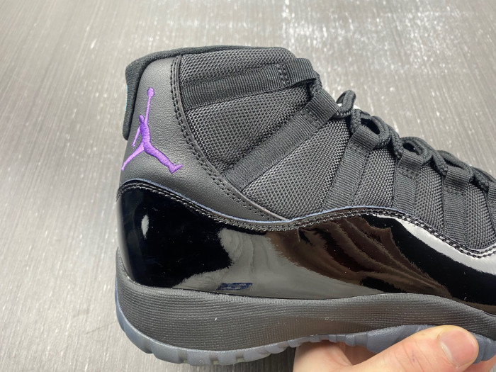Air Jordan 11 Retro Gamma Blue - 378037-006