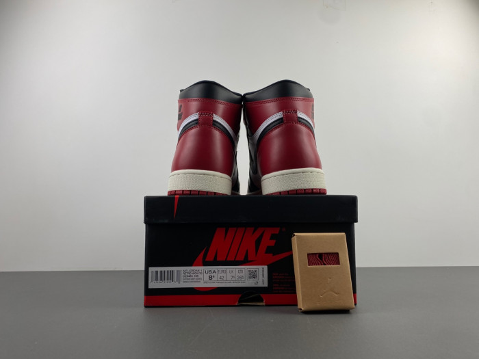 AIR JORDAN 1 HIGH OG BLACK TOE REIMAGINED DZ5485-106