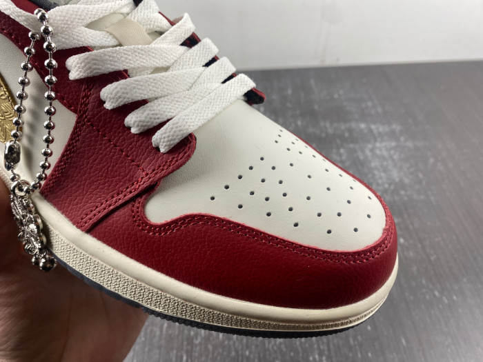 Air Jordan 1 Low Year of the Dragon FJ5735-100