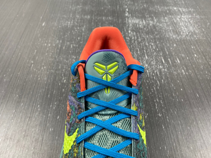 NIKE ZOOM KOBE 6 