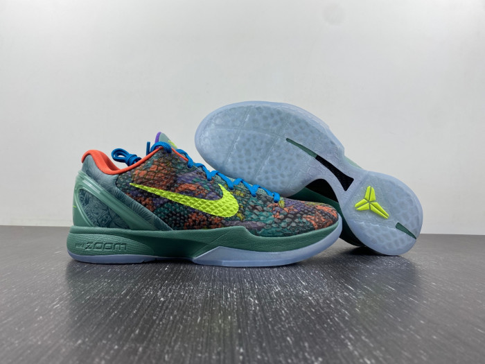 NIKE ZOOM KOBE 6 