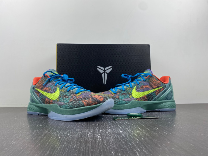NIKE ZOOM KOBE 6 