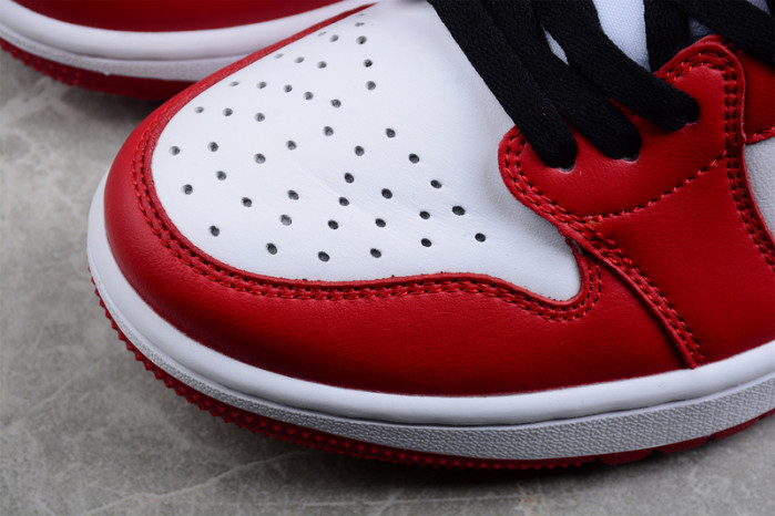 Jordan 1 Retro Low Chicago (2016) - 705329-600