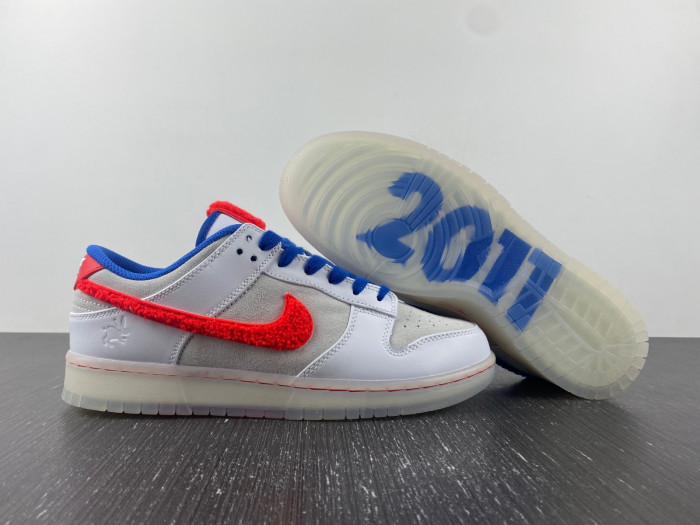 Nike Dunk Low "Year of the Rabbit" FD4203-161