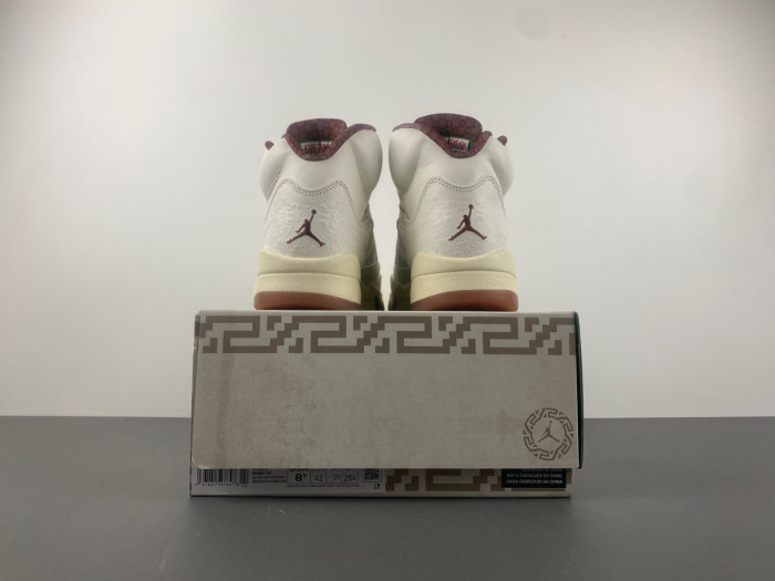 Air Jordan 5 "El Grito" HF8833-100