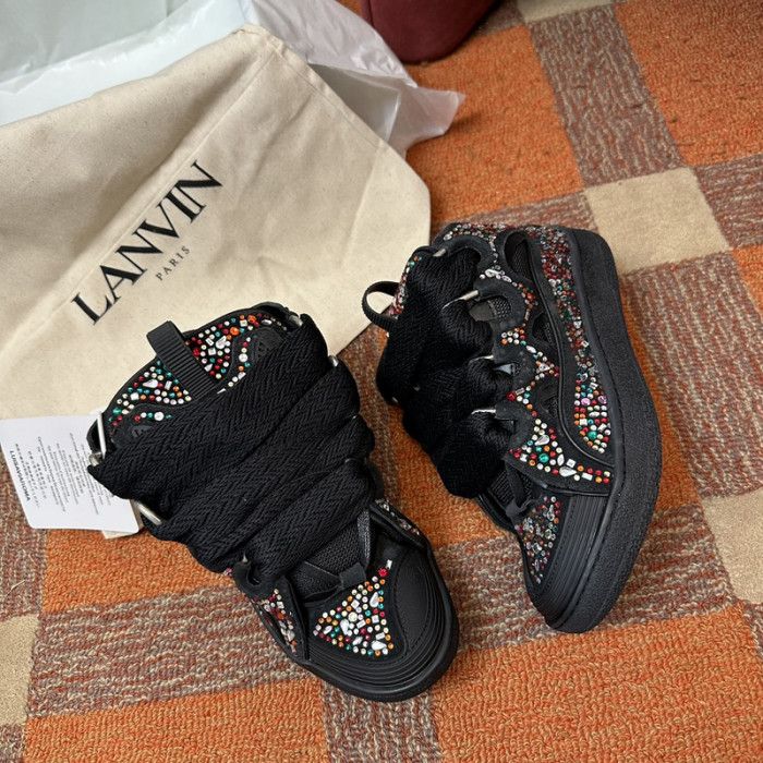 LANVIN CURB Sneakers