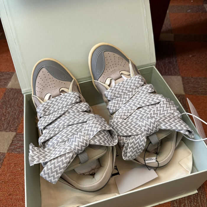 LANVIN CURB Sneakers