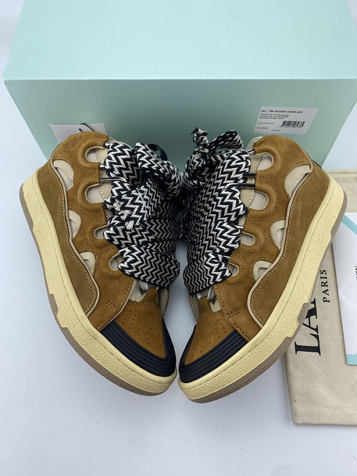 LANVIN CURB Sneakers