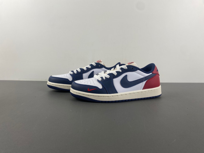 Air Jordan 1 Low OG Howard University HQ2993-100