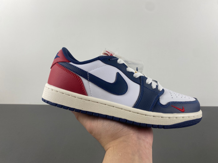 Air Jordan 1 Low OG Howard University HQ2993-100