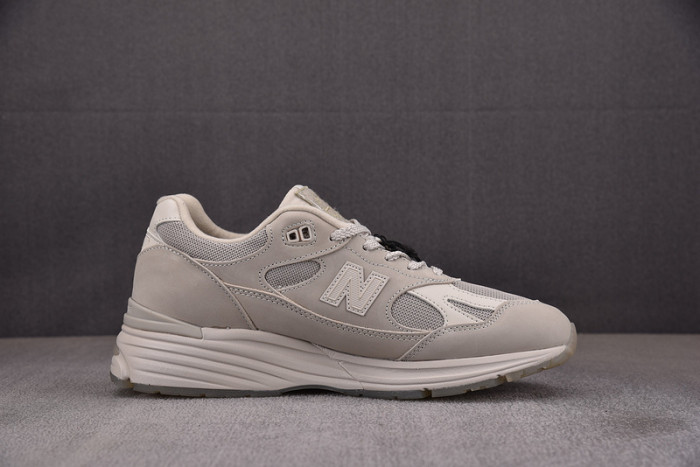 New Balance 991v2 MiUK Stone Island Ghost Pack Sand U991SE2