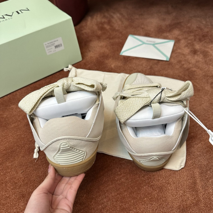 LANVIN CURB Sneakers