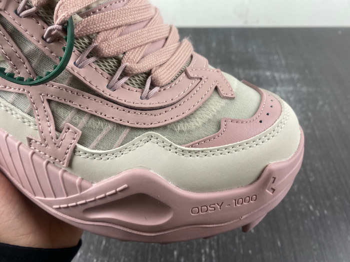 C/O​ ODSY-1000 SNEAKERS