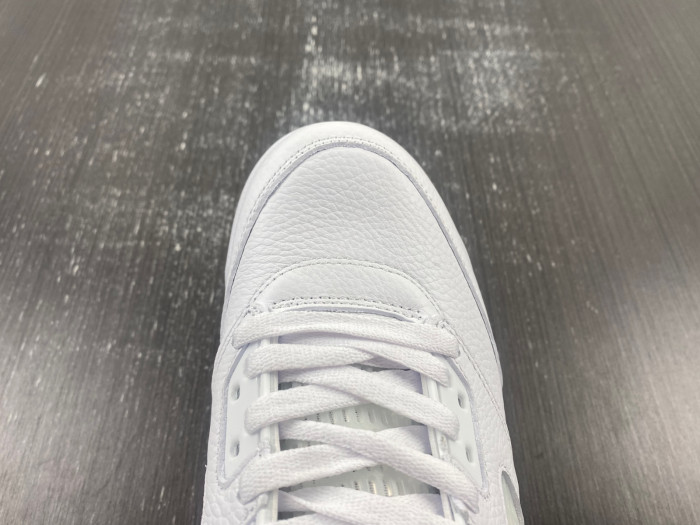 AIR JORDAN 5 "WHITE/BLACK" DD0587-110