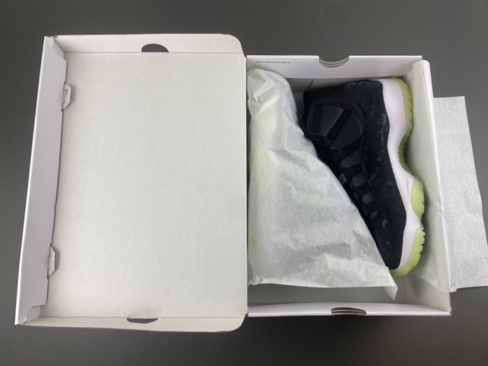 Air Jordan 11 GS Inner Beast - IB1378-001