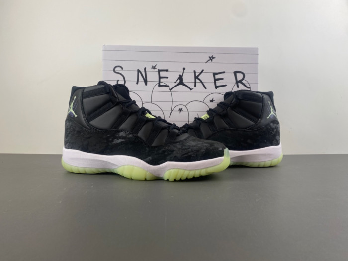 Air Jordan 11 GS Inner Beast - IB1378-001