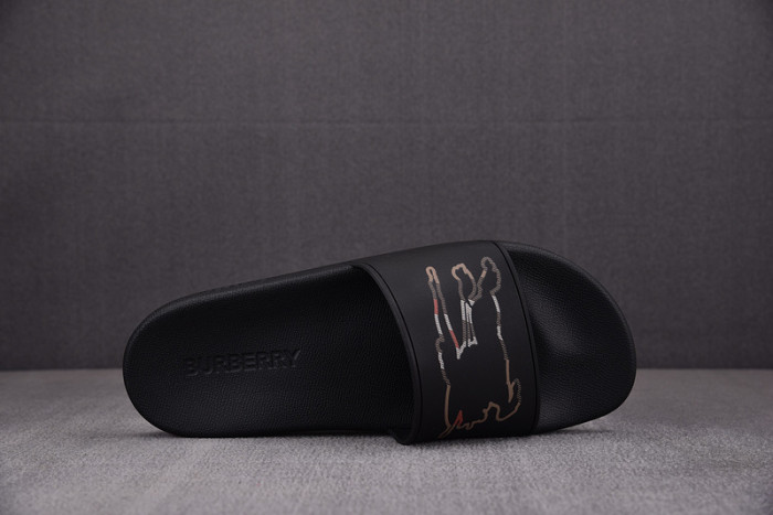 BUBBERY Archieve SANDALS