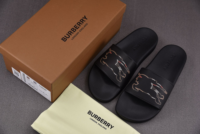 BUBBERY Archieve SANDALS