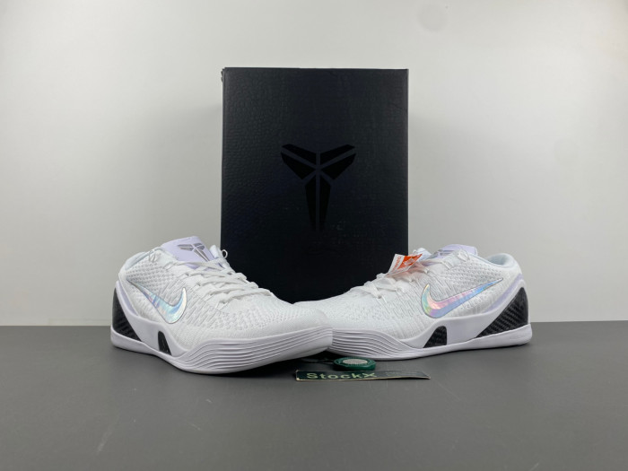 Kobe 9 Elite Low Protro Halo FZ7334-100