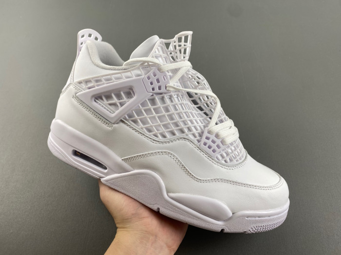 Air Jordan 4 NET “White” FN7251-107