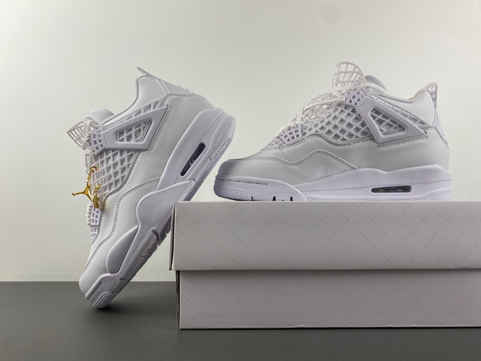 Air Jordan 4 NET “White” FN7251-107