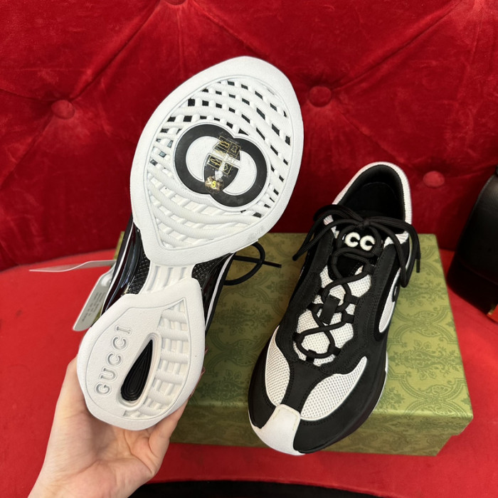 Gvc*1 Run Lace-up Sneakers