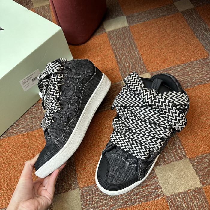 LANVIN CURB Sneakers