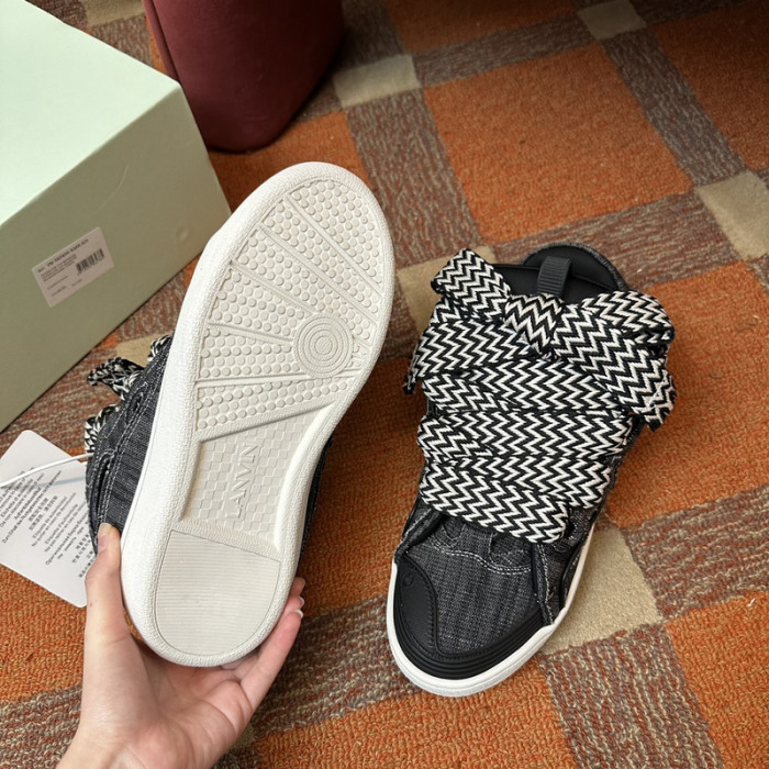 LANVIN CURB Sneakers