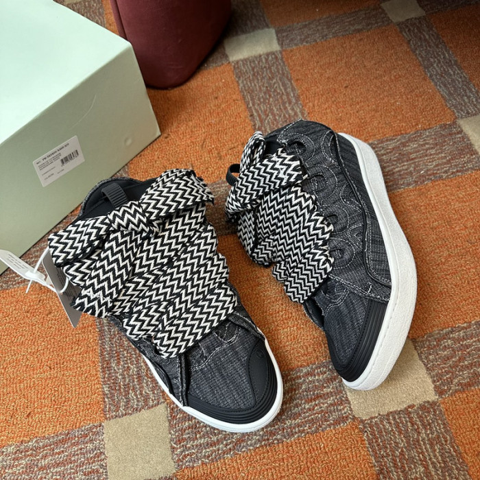 LANVIN CURB Sneakers