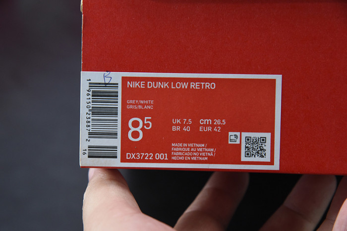 DUNK LOW 