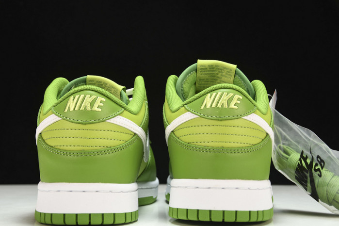 Nike Dunk Low Chlorophyll - DJ6188-300