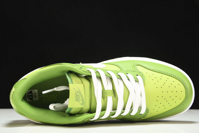 Nike Dunk Low Chlorophyll - DJ6188-300