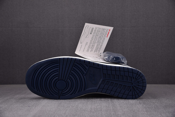 Air Jordan 1 Retro High 85 Georgetown - BQ4422-400