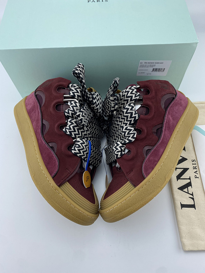 LANVIN CURB Sneakers