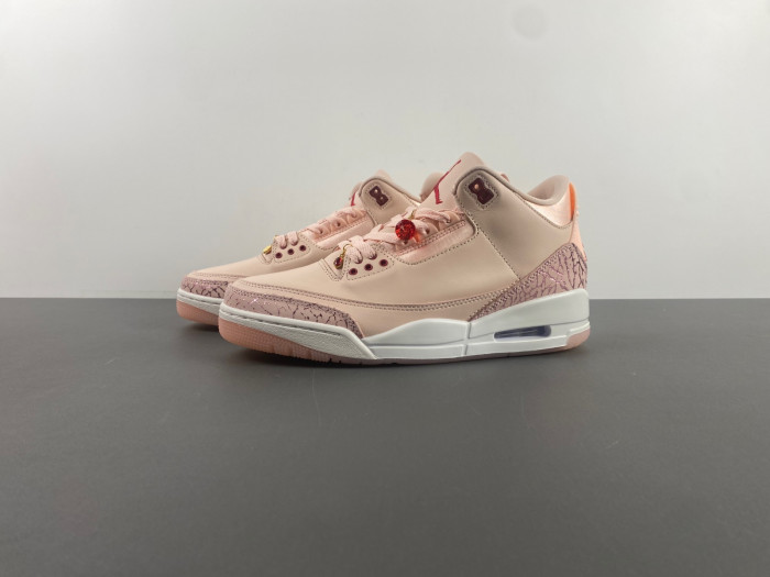 Air Jordan 3 WMNS "Valentine
