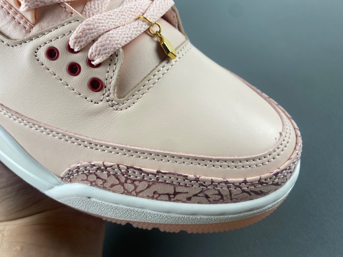Air Jordan 3 WMNS "Valentine