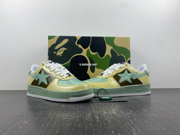 A BATHING APE BAPE SK8 STA