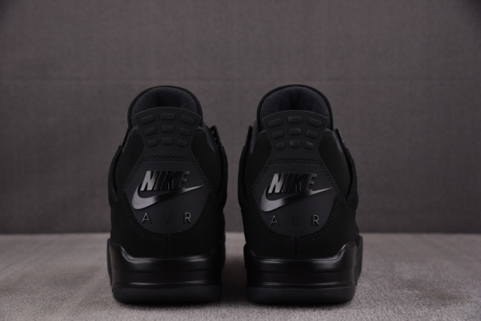 Air Jordan 4 Black Cat 2025 FV5029-010