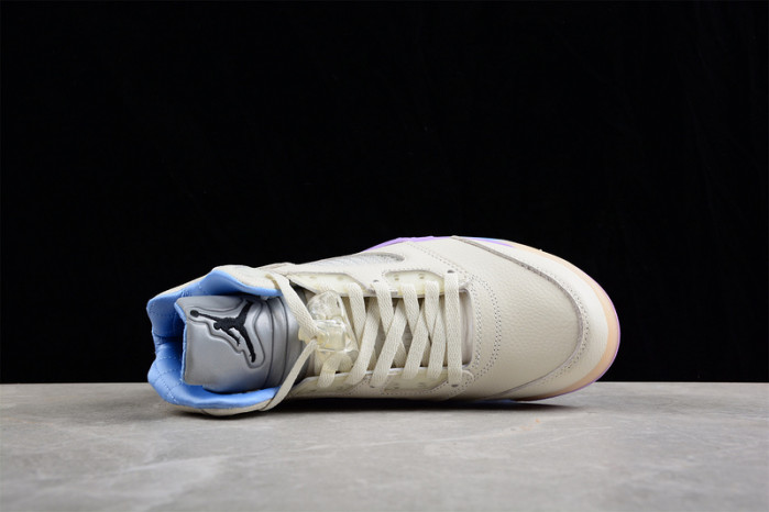 DJ Khaled x Air Jordan 5 "Sail" DV4982-175