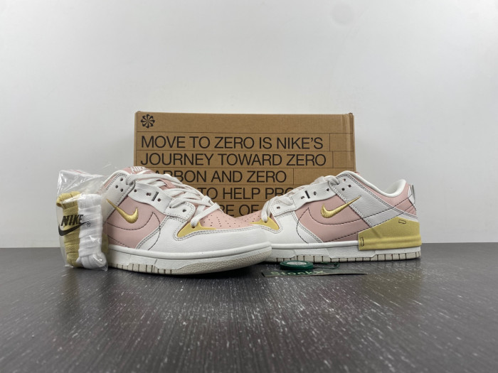 Nike Dunk Low Gorge Green Coconut Milk Dv4024-001