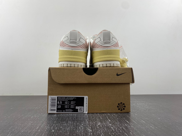 Nike Dunk Low Gorge Green Coconut Milk Dv4024-001