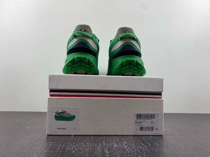 MONCLER TRAILGRIP GORE-TEX